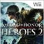 Wii《荣誉勋章：英雄2》简易流程攻略