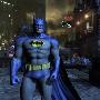 《蝙蝠侠：阿甘之城》不通关使用所有皮肤方法
