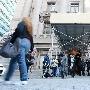 通用汽车申请破产保护 竞争对手各怀心事