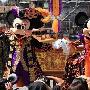 消息称本周宣布上海迪斯尼获批可能不大