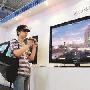 厂商蜂拥而至 3D电视全面普及仍需时日