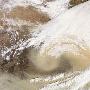 美宇航局公布卫星拍摄到的中国沙尘暴照片