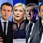 法国大选空前激烈，三派党首谁将获得最后辉煌