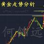 何锦远：7.27美联储讲话偏鸽后市黄金还会涨吗？黄金空单解套