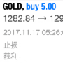 金梦夕：11.19黄金平缓中走强原油黄金白银周一操作建议