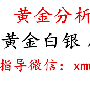 徐穆雯：11月23日现货黄金/伦敦金技术面分析及操作建议