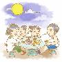 中秋节家庭聚会必玩的游戏，不仅有趣还有惊喜