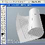 Photoshop鼠绘教程：绘制逼真稿纸铅笔全过程(2)