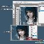 Photoshop教程：打造美女神秘透明花纹面具(2)