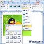 在Word 2007文档中设置图片棱台效果