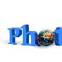 Photoshop初学者实例教程：透视效果立体字的制作(1)