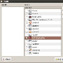 解决Ubuntu9.04下程序菜单空白故障