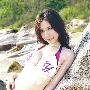 Photoshop制作夏日阳光下的性感MM(1)