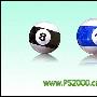 Photoshop CS4打造逼真3D桌球教程(1)