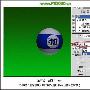 Photoshop CS4打造逼真3D桌球教程(2)
