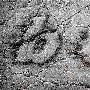 Photoshop图层样式制逼真的岩石文字(1)