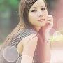 Photoshop为美女照片添加动人的镜头光斑效果(2)