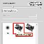 Photoshop制作可爱的褐色浮雕特效字(2)