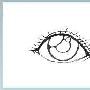 卡通人物眼睛的绘画方法和技巧(1)