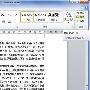 在Word 2010文档中替换字符技巧