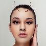 Photoshop调出人物图片光滑的淡黄色肤色(1)
