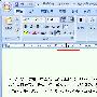 Word 2007文档编辑界面的标尺魔术