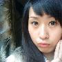 Photoshop调出人物照片甜美的粉青色(1)