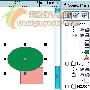 CorelDRAW X3功能体验：全新对象层叠排序