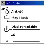 Authorware 6.0 技巧与实例(10)Flash 向 Authorware 传递变量