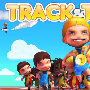 一起为金牌加油 休闲运动小作《TRACK&TRICKS》
