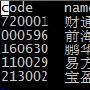 linux版基金看板