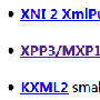 java拾遗3----XML解析(三) StAX PULL解析
