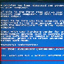 安装windows7系统显示蓝屏错误代码0x0000007E的解决方法