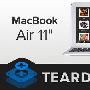 2015年款MacBook Air拆解图集