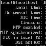 CentOS7设置日期和时间方法以及基本概念介绍