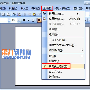 PowerPoint2003自动更正项的例外实例