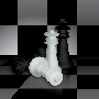 AI绘制三维国际象棋教程