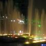 如何拍摄夜景喷泉