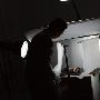 商业摄影手表拍摄的道具创意照