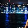 夜景美女人像新手拍摄攻略(一）