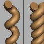3D Max制作漂亮首饰方法