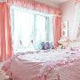 粉红卧室怎么装修
