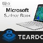微软Win10本Surface Book完全拆解：可修复性极低