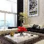 奢华大气不张扬 经典的现代复式豪宅设计(图)