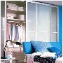 卧室衣柜推拉门选购 质量与外观兼修的取舍法
