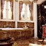 欧路莎卫浴新品“维纳斯VENUS”系列高端仿古浴室柜