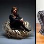 坐的艺术：玩创意的椅子设计