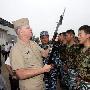 媒体披露美海军头号人物参加中国海上阅兵动机