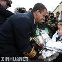 国外媒体关注我海上阅兵：各国代表团级别很高