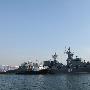 俄称瓦良格巡洋舰将担任海上阅兵国际舰队首舰